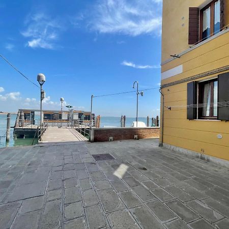 Ca' Monica Panoramic-Canal View, Biennale Wenecja Zewnętrze zdjęcie