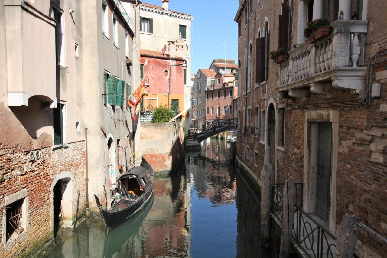 Ca' Monica Panoramic-Canal View, Biennale Wenecja Zewnętrze zdjęcie