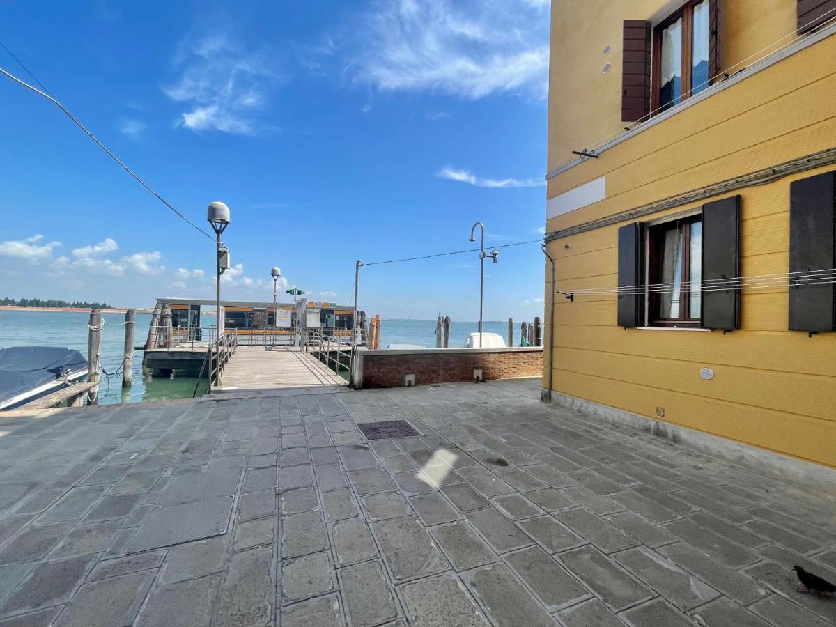 Ca' Monica Panoramic-Canal View, Biennale Wenecja Zewnętrze zdjęcie